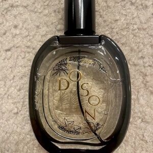 255$ Diptyque Do Son 2.5oz 75ml. Eau De Parfum Gold Label Limited 2026